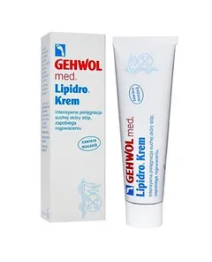 GEHWOL LIPIDRO Krem do skóry suchej i wrażliwej -...