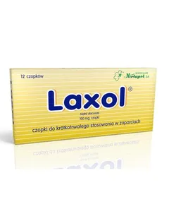 LAXOL - 12 czop. doodb.