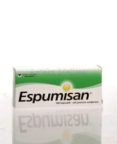 ESPUMISAN - 100 kaps.