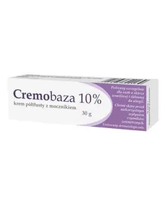 CREMOBAZA 10% KREM 30G