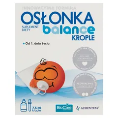 OSŁONKA BALANCE Krople - 7,5 ml 
