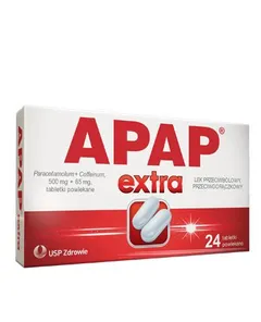 APAP EXTRA - 24 tabl.