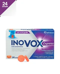 Inovox Express smak pomar.*24past.tw.