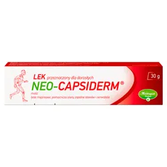 Neo-Capsiderm maść - 30 g