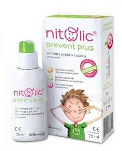 Pipi Nitolic Prevent Plus 75 ml