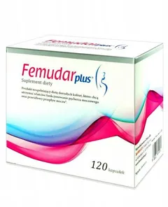 FEMUDAR PLUS - 120 kaps.
