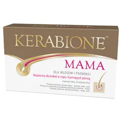 KERABIONE MAMA - 60 tabl.