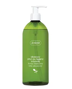ZIAJA OLIWKOWA Płyn do higieny intymnej - 500 ml 
