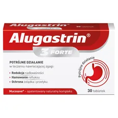 Alugastrin 3 Forte - 30 tabl. 