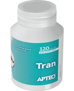 TRAN APTEO * 120 KAPS.