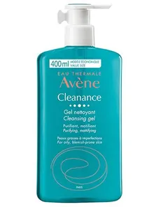 Avene Cleanance Żel oczyszczający - 400 ml