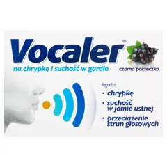 VOCALER CZARNA PORZECZKA*12 PAST.D/S