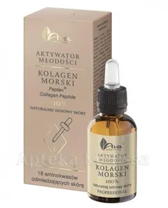 AVA 05 Aktywator Młodości  Kolagen Morski