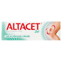 ALTACET Żel -75 g