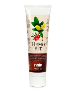 VIRDE HemoFit Kora dębu z rokitnikiem - 100 ml