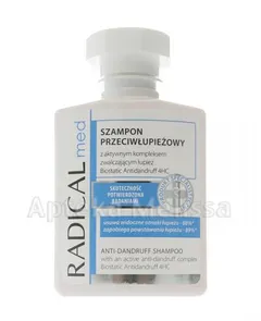 FARMONA RADICAL MED Szampon przeciwłupieżowy - 300...