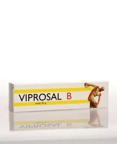 VIPROSAL B Maść - 50 g