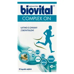 Biovital Complex ON, 30 kaps.