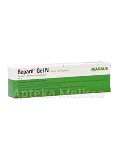 REPARIL GEL N - 40 g