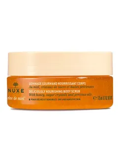 NUXE REVE DE MIEL Odżywczy peeling do ciała - 175...