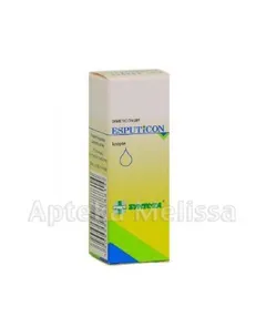 ESPUTICON Krople - 5 g