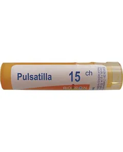 BOIRON Pulsatilla 15 CH granulki - 4 g