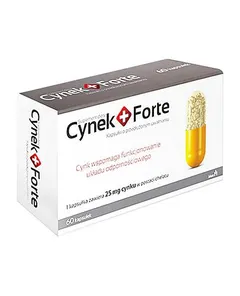 CYNEK+FORTE - 60 kaps.