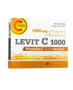 Olimp Levit C 1000 - 30 kaps. 