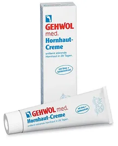 GEHWOL Krem do zrogowaciałej skóry 125ml
