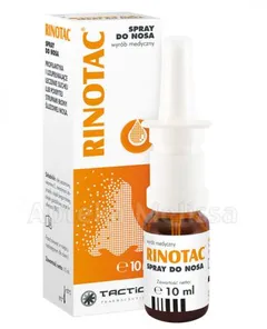 RINOTAC Spray do nosa - 10 ml