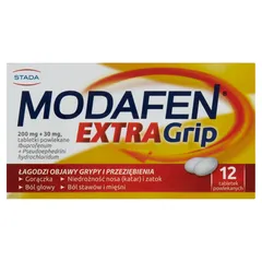 MODAFEN - 12 tabl.