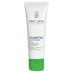 IWOSTIN PURRITIN REHYDRIN Krem przywracający...