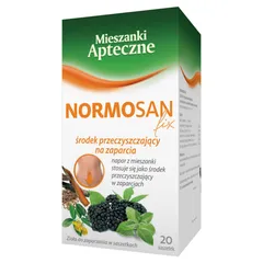 NORMOSAN FIX - 20 sasz.