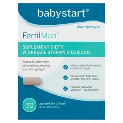 FERTILMAN - 30 tabl.