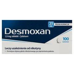 Desmoxan 1,5 mg - 100 tabl.