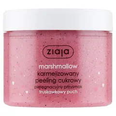 ZIAJA MARSHMALLOW Karmelizowany peeling cukrowy...