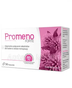 PROMENO FORTE - 30 kaps.