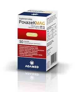 Potazek MAG * 50kaps.o przedł.uw. D