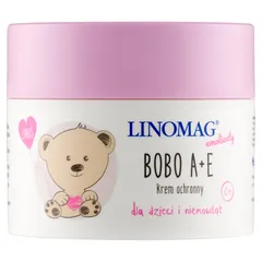 LINOMAG BOBO A+E Krem - 50 ml