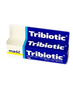TRIBIOTIC Maść - 5 g