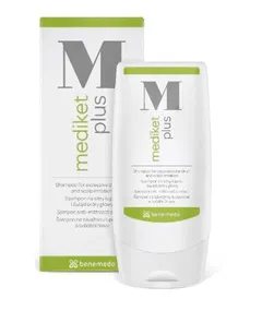 MEDIKET PLUS Szampon przeciwłupieżowy - 200 ml