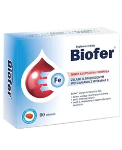 BIOFER - 60 tabl.