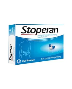 STOPERAN - 8 kaps.