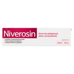 NIVEROSIN Krem do skóry naczynkowej - 50 g