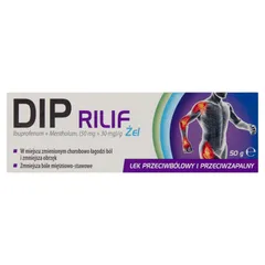 DIP RILIF Żel - 50 g