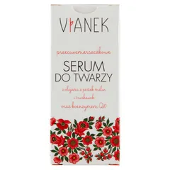 VIANEK Serum przeciwzmarszczkowe do twarzy z...