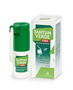 TANTUM VERDE FORTE Aerozol - 15ml