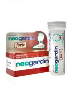 NEOGARDIN Forte - 10 tabl.