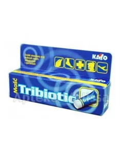 TRIBIOTIC Maść - 14 g