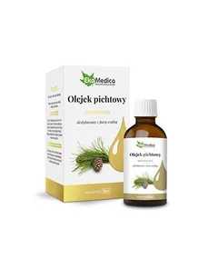EKAMEDICA Olejek pichtowy - 50 ml